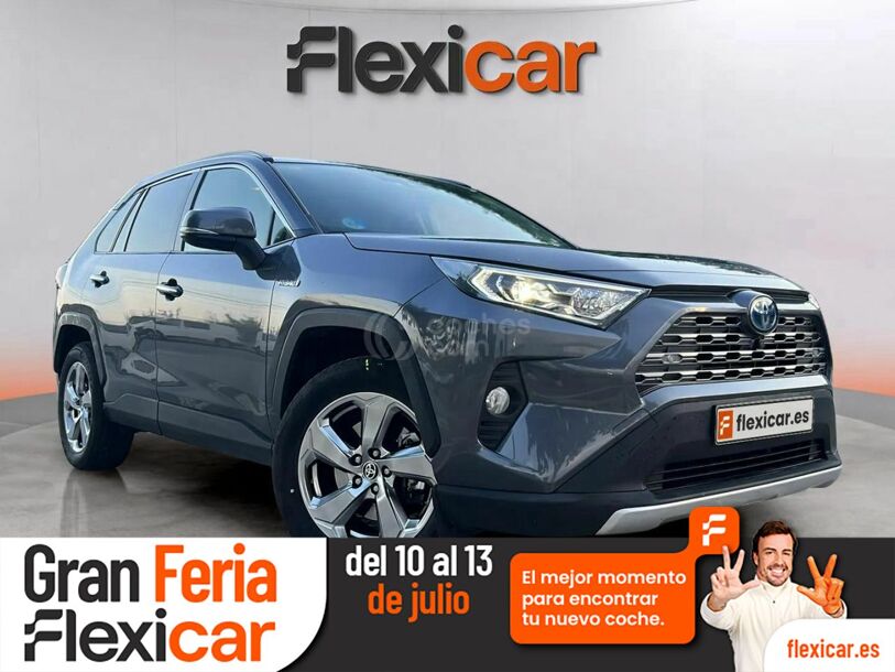 Foto del TOYOTA RAV-4 2.5 hybrid 4WD Advance