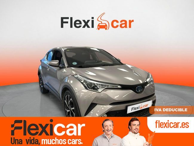 TOYOTA C-HR (1.8 125H Active) en Baleares