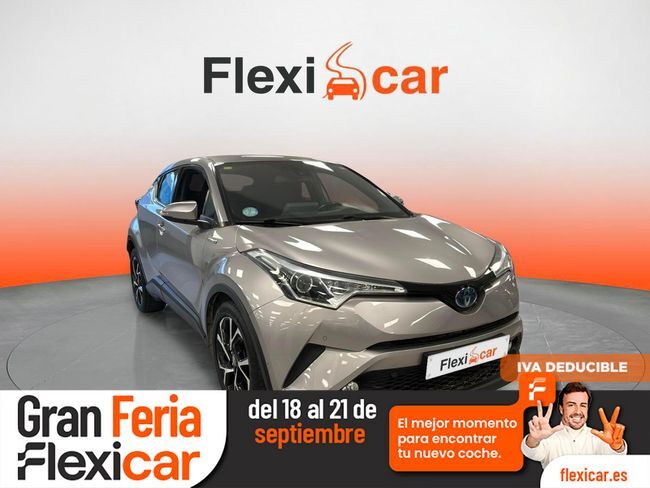 TOYOTA C-HR (1.8 125H Active) en Baleares
