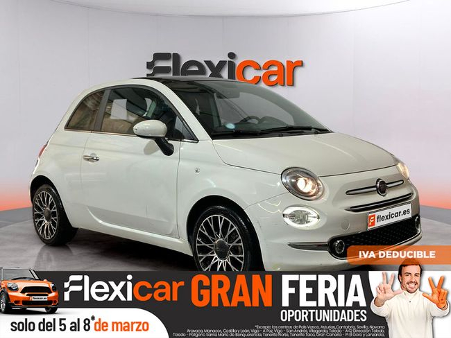 Imagen de FIAT 500