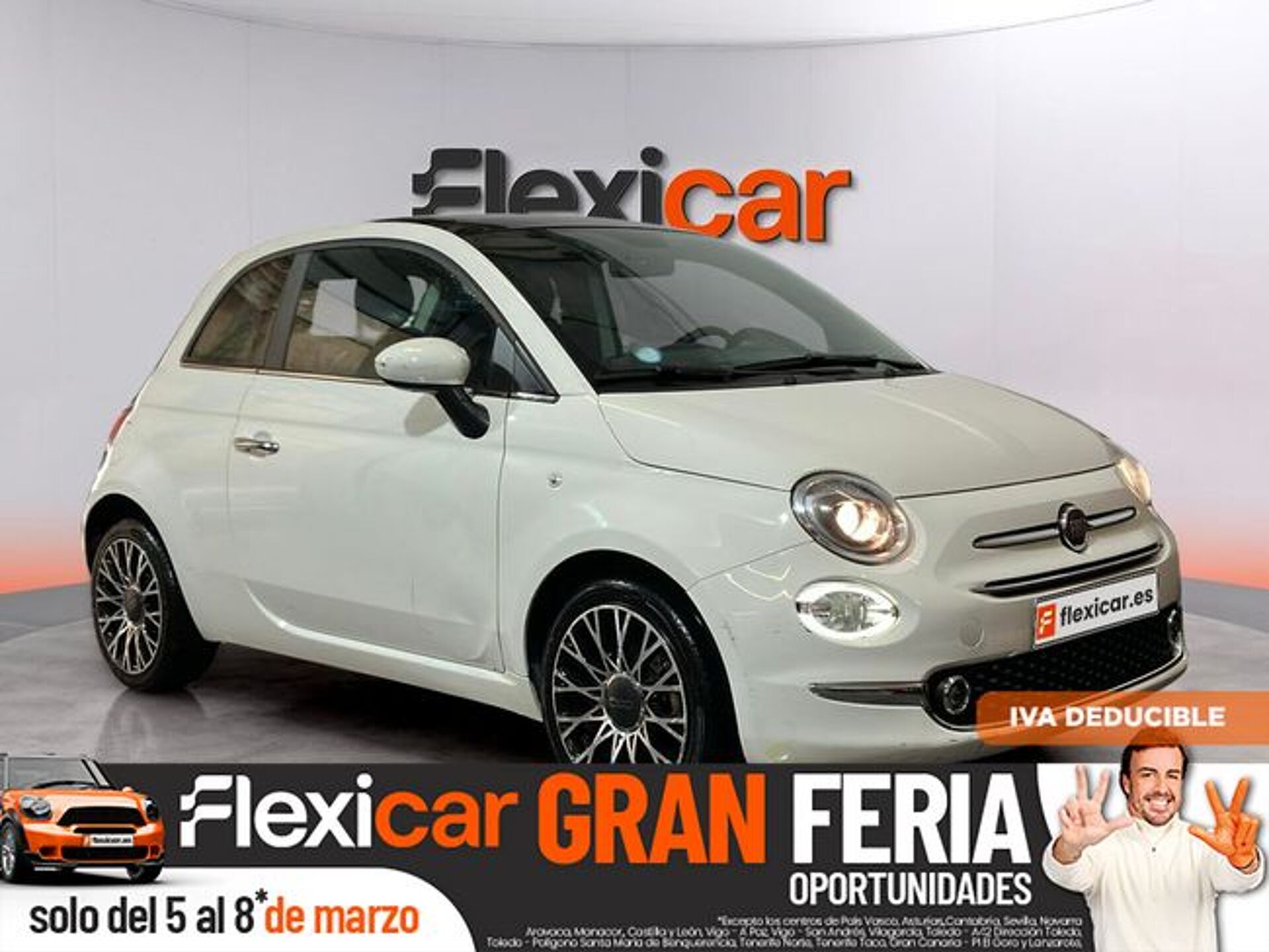 Imagen 1 de FIAT 500