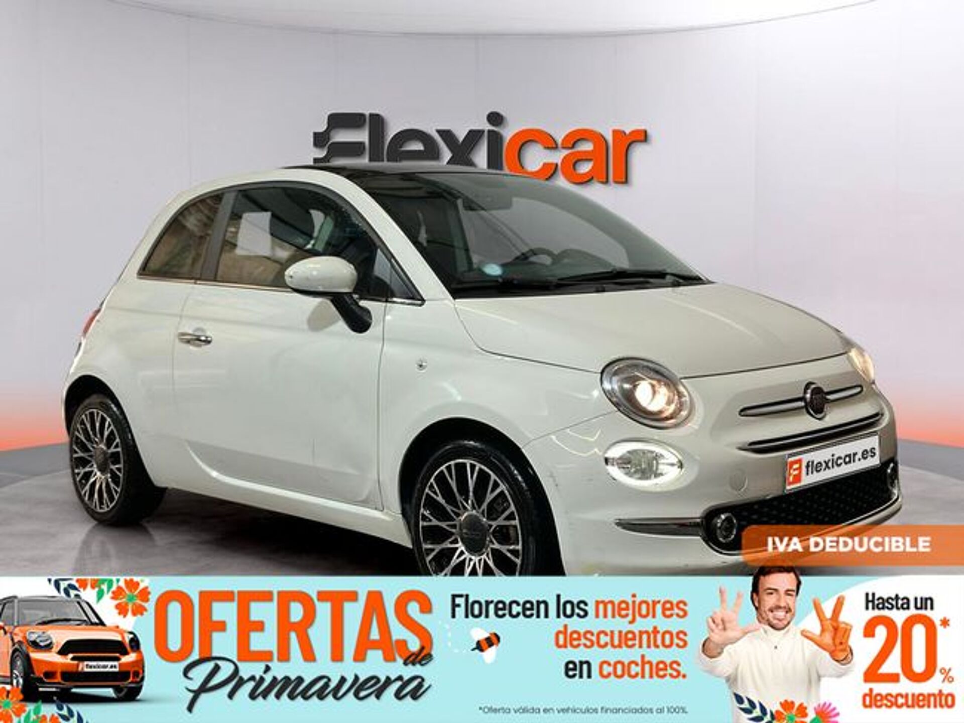 Imagen 1 de FIAT 500