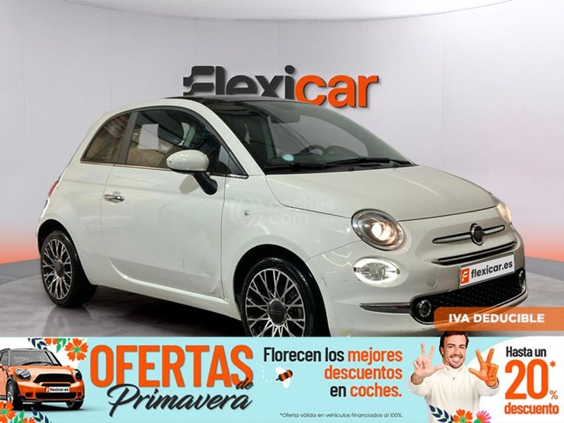Foto del FIAT 500 1.0 Hybrid Dolcevita 52kW