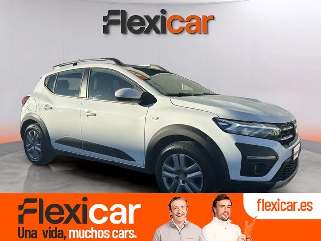 DACIA Sandero (Stepway Comfort 74kW (100CV) ECO-G) en Madrid