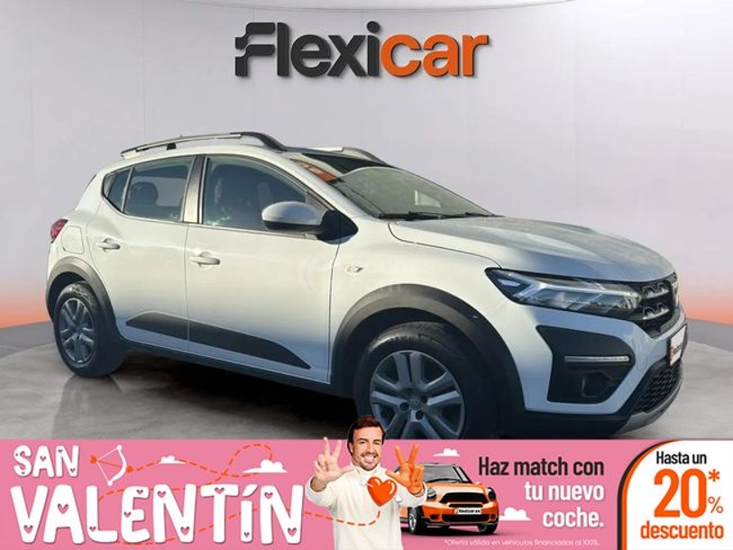 Foto del DACIA Sandero Stepway ECO-G Comfort 74kW