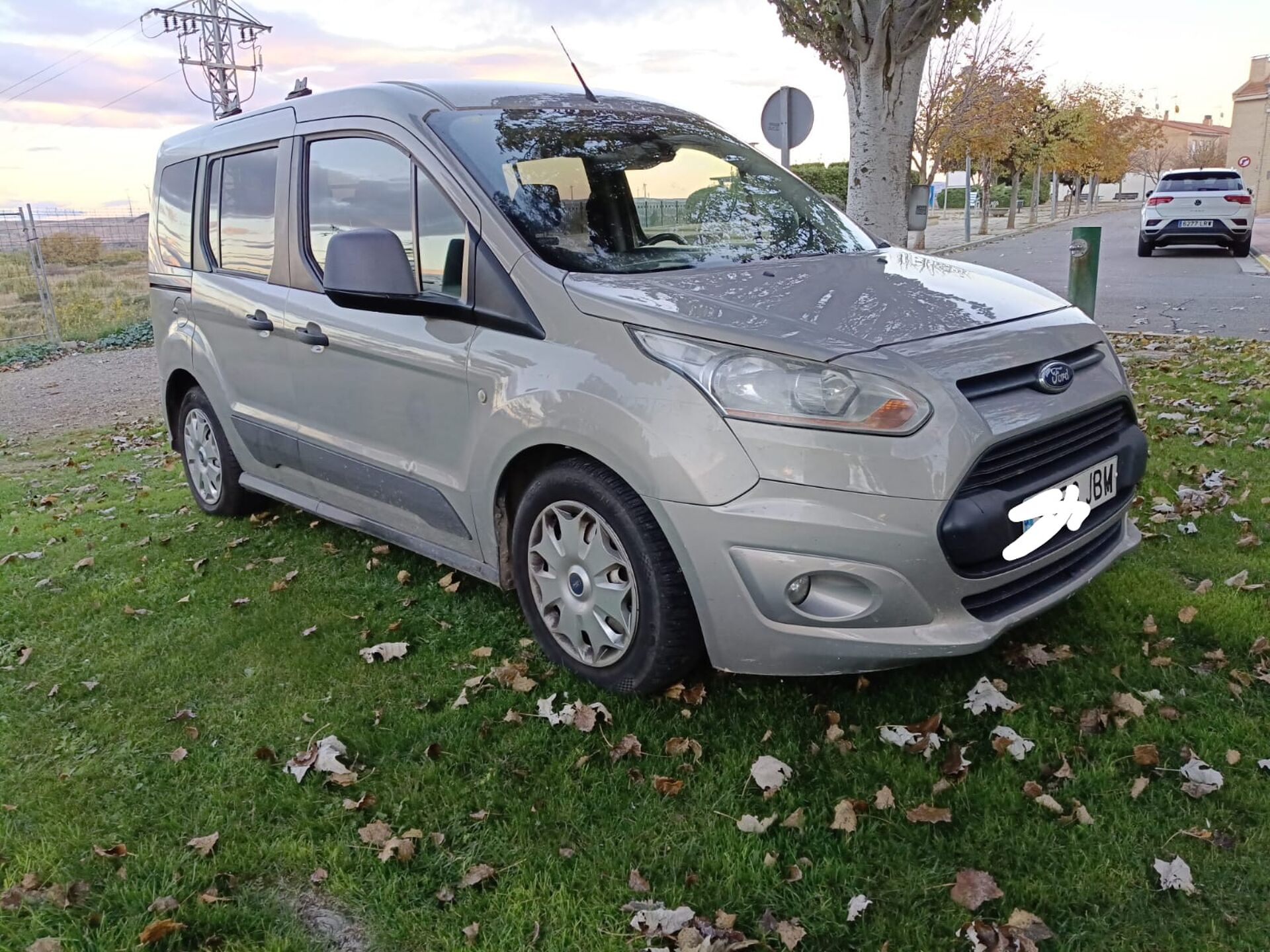 Imagen 1 de FORD Transit Connect