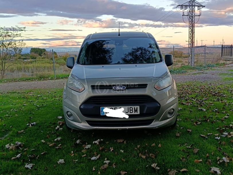 Foto del FORD Transit Connect FT 220 Kombi S&S B. Corta L1 Ambiente 100