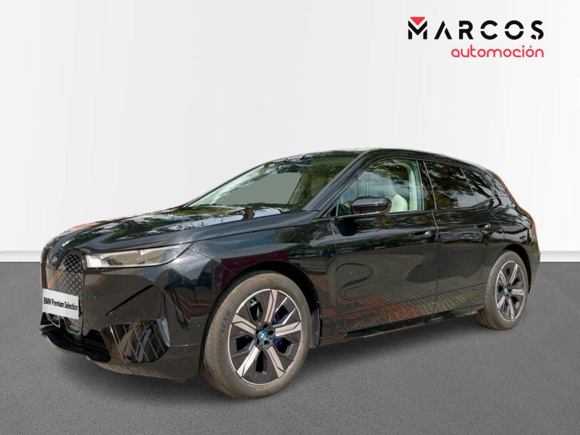 Imagen de BMW iX