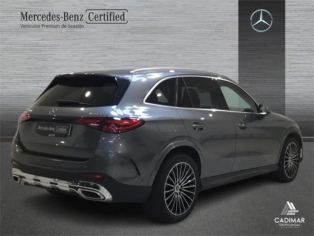 Foto del MERCEDES Clase GLC GLC 220d 4Matic 9G-Tronic