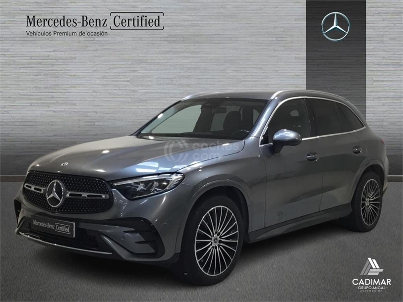 Foto del MERCEDES Clase GLC GLC 220d 4Matic 9G-Tronic