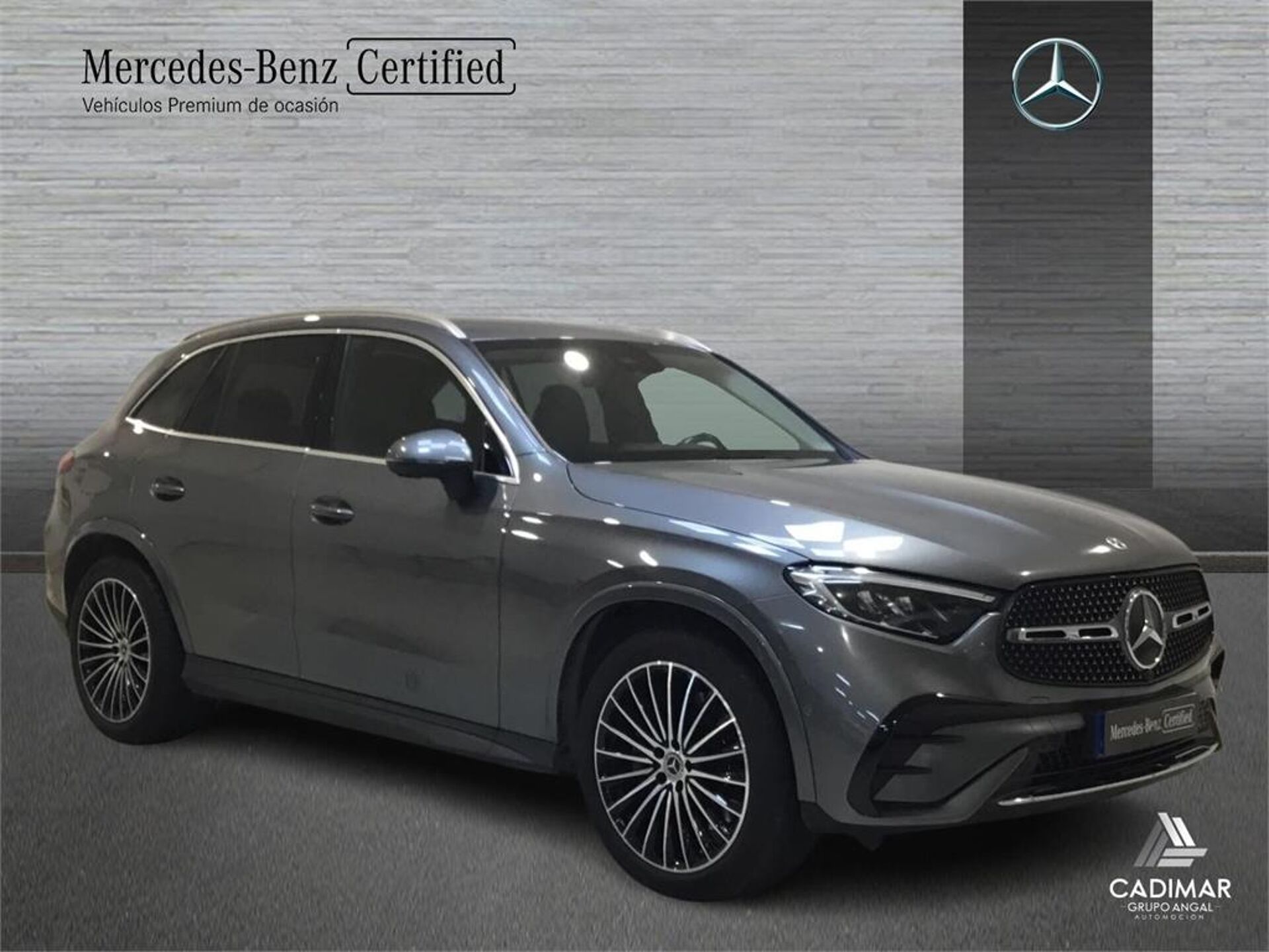 Imagen 3 de MERCEDES Clase GLC