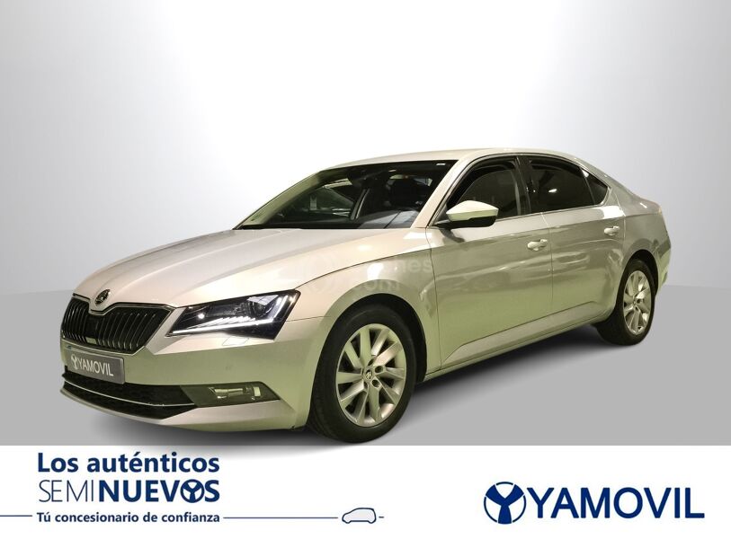 Foto del SKODA Superb 2.0TDI Ambition DSG 110kW