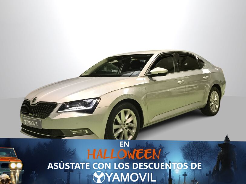 Foto del SKODA Superb 2.0TDI Ambition DSG 110kW