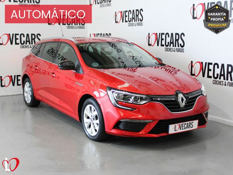 Foto del RENAULT Mégane S.T. 1.3 TCe GPF Limited EDC 103kW