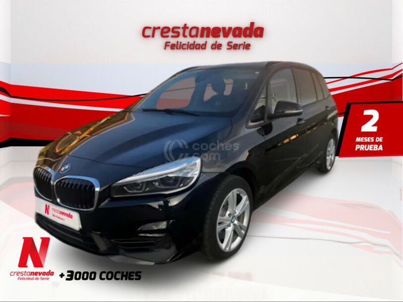 Foto del BMW Serie 2 220iA Gran Tourer