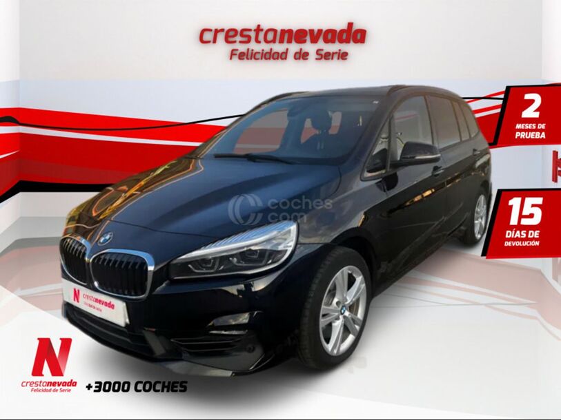 Foto del BMW Serie 2 220iA Gran Tourer