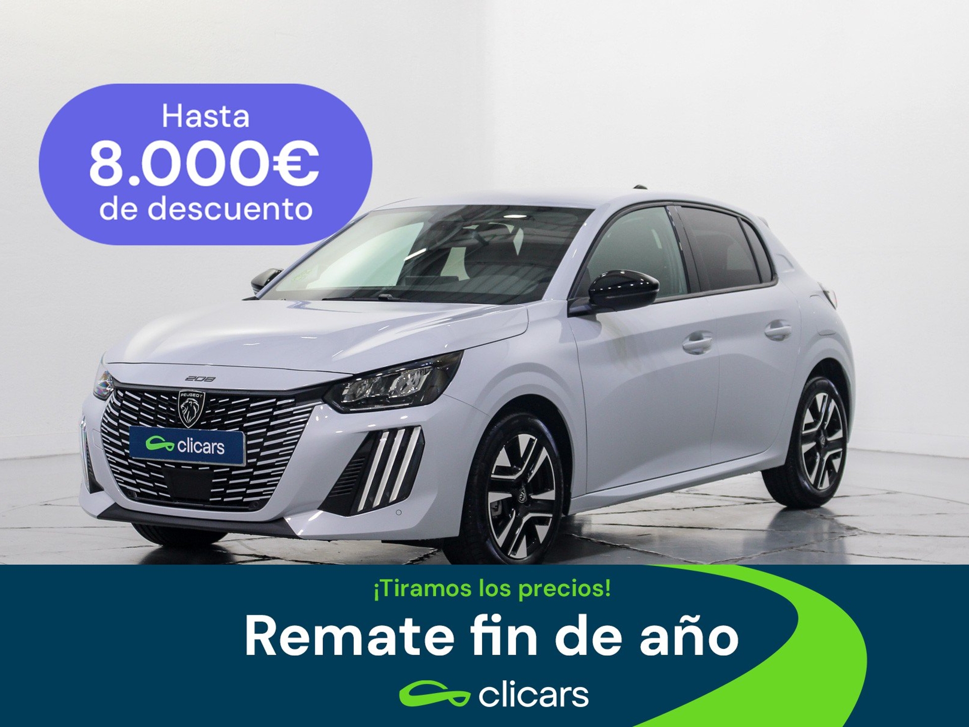 Imagen de PEUGEOT 208