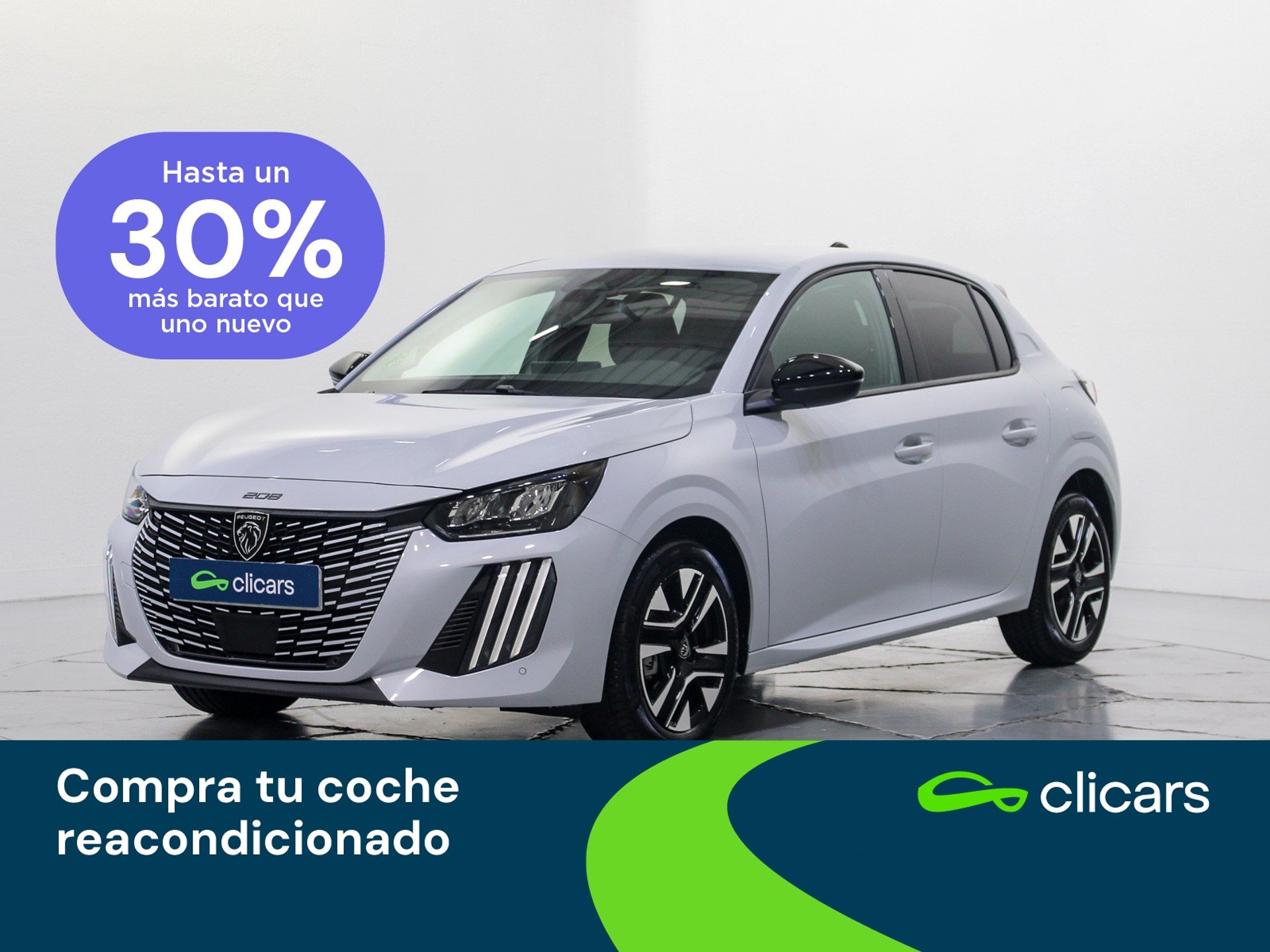 Imagen de PEUGEOT 208