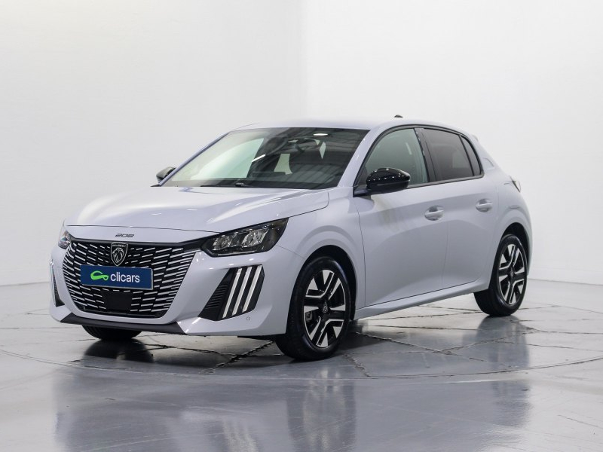 Imagen de PEUGEOT 208