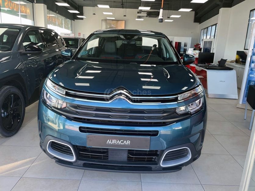 Foto del CITROEN C5 Aircross PureTech S&S Feel 130