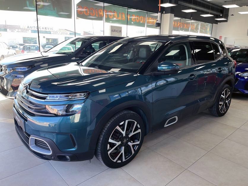 Foto del CITROEN C5 Aircross PureTech S&S Feel 130