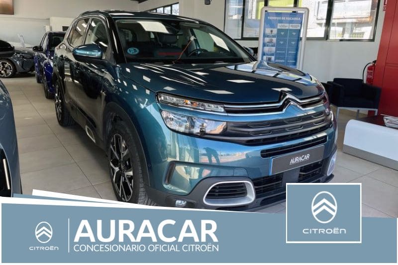 Foto del CITROEN C5 Aircross PureTech S&S Feel 130