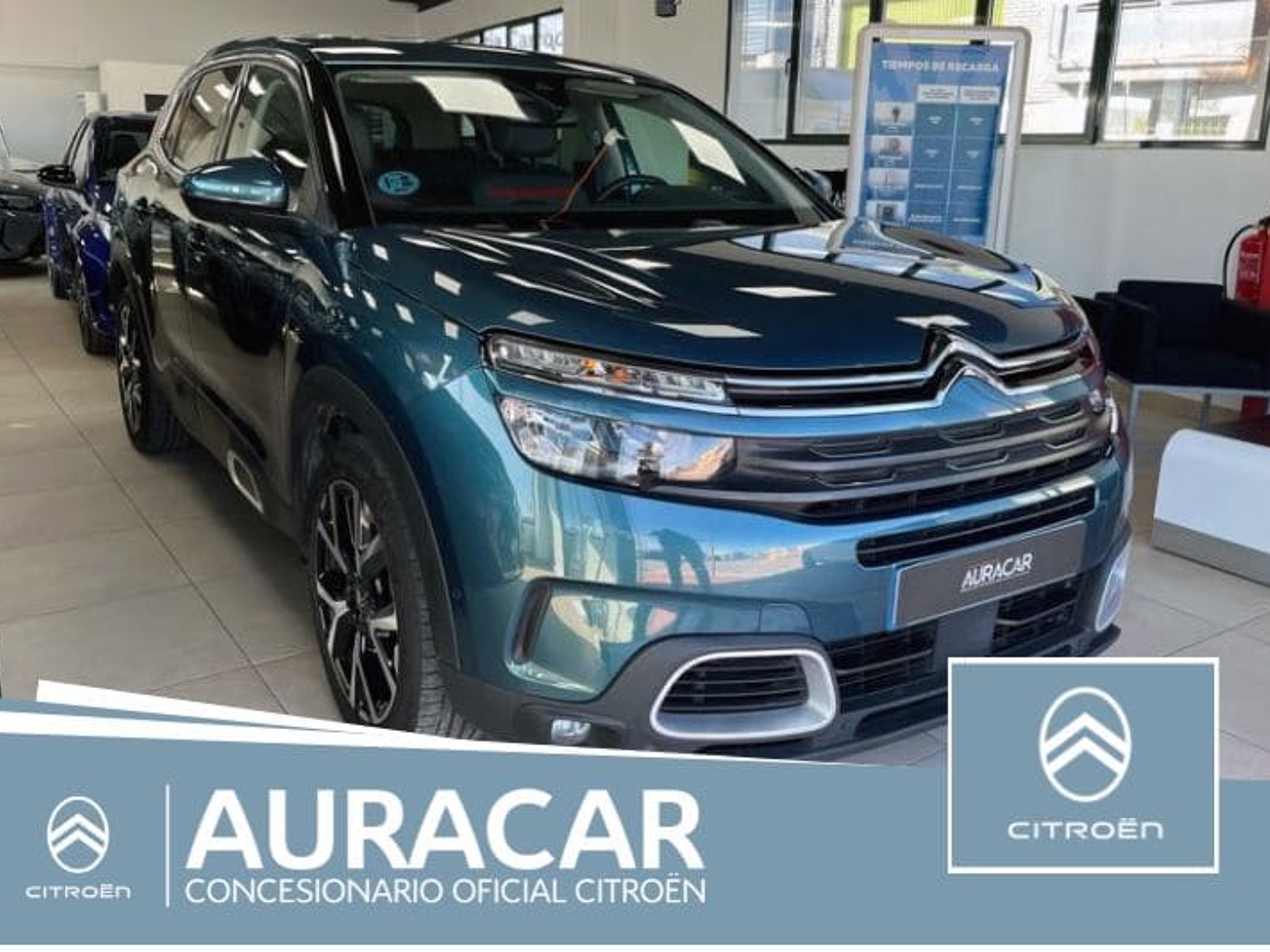 Imagen de CITROEN C5 Aircross