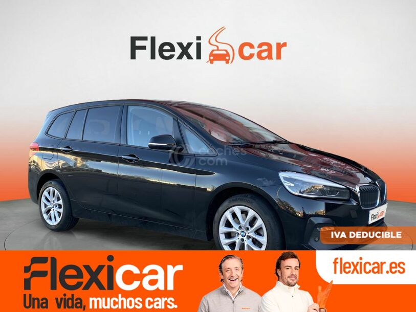 Foto del BMW Serie 2 218dA Gran Tourer