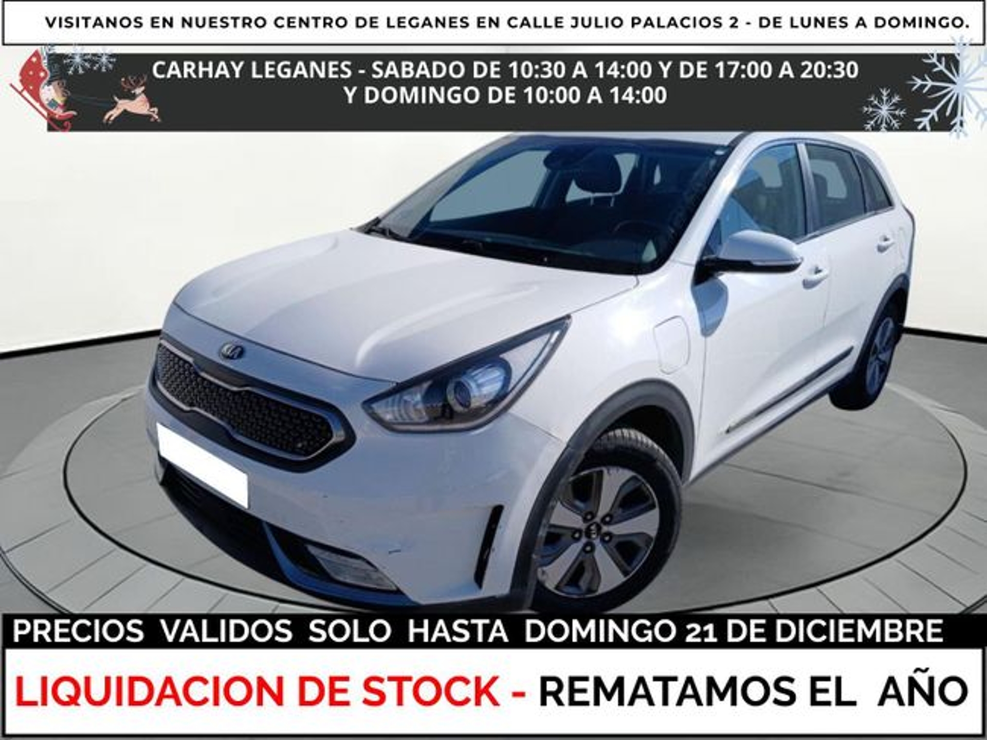 Imagen de KIA Niro