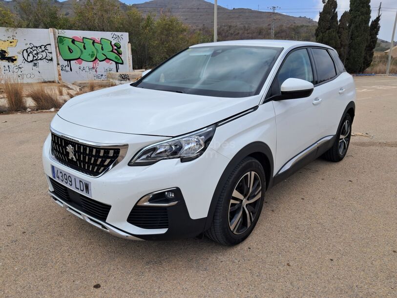 Foto del PEUGEOT 3008 1.2 S&S PureTech Allure Pack 130