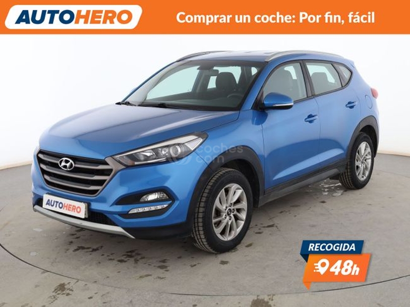 Foto del HYUNDAI Tucson 1.6 GDI BD Klass 4x2 131