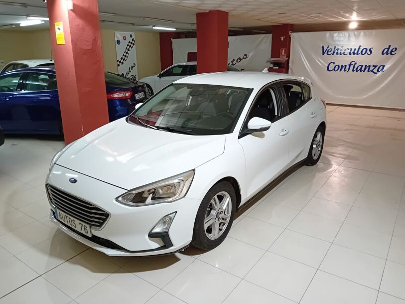 Foto del FORD Focus 1.5Ecoblue Active 120