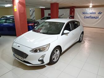 Imagen de FORD Focus 1.5Ecoblue Active 120