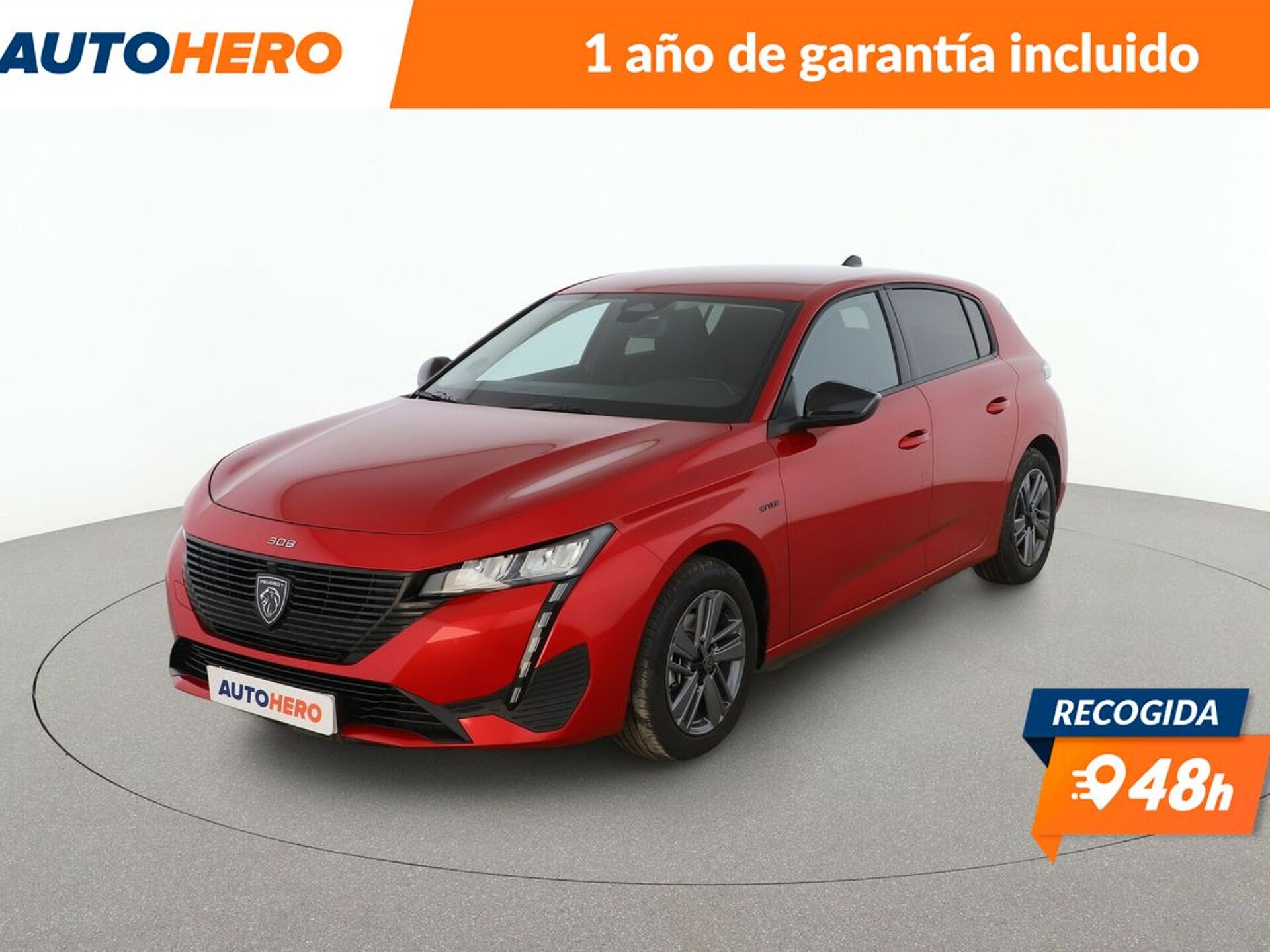 Imagen de PEUGEOT 308