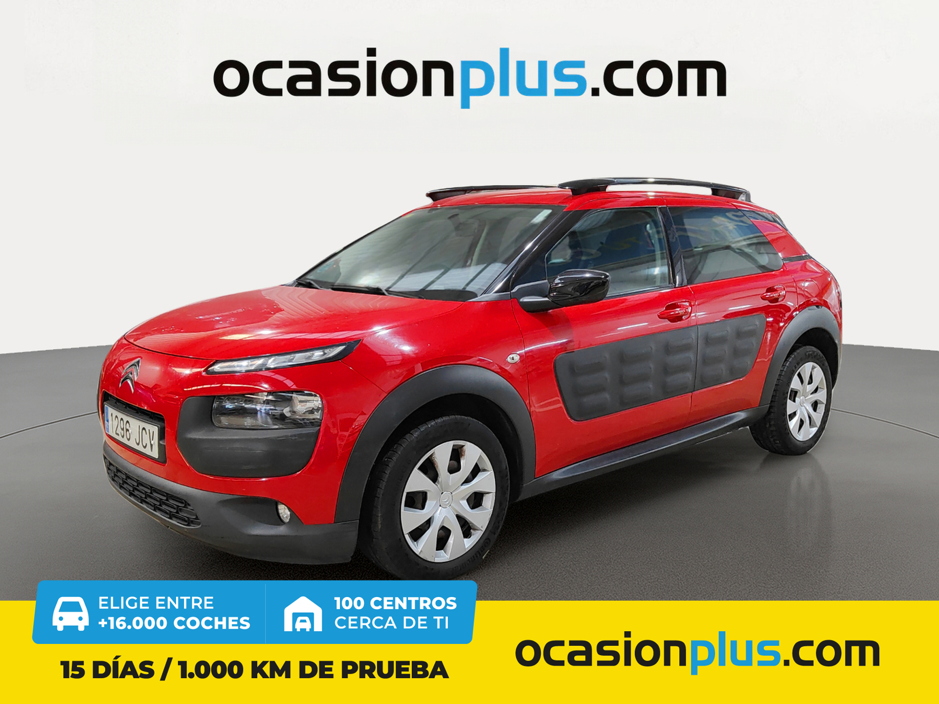 Imagen de CITROEN C4 Cactus