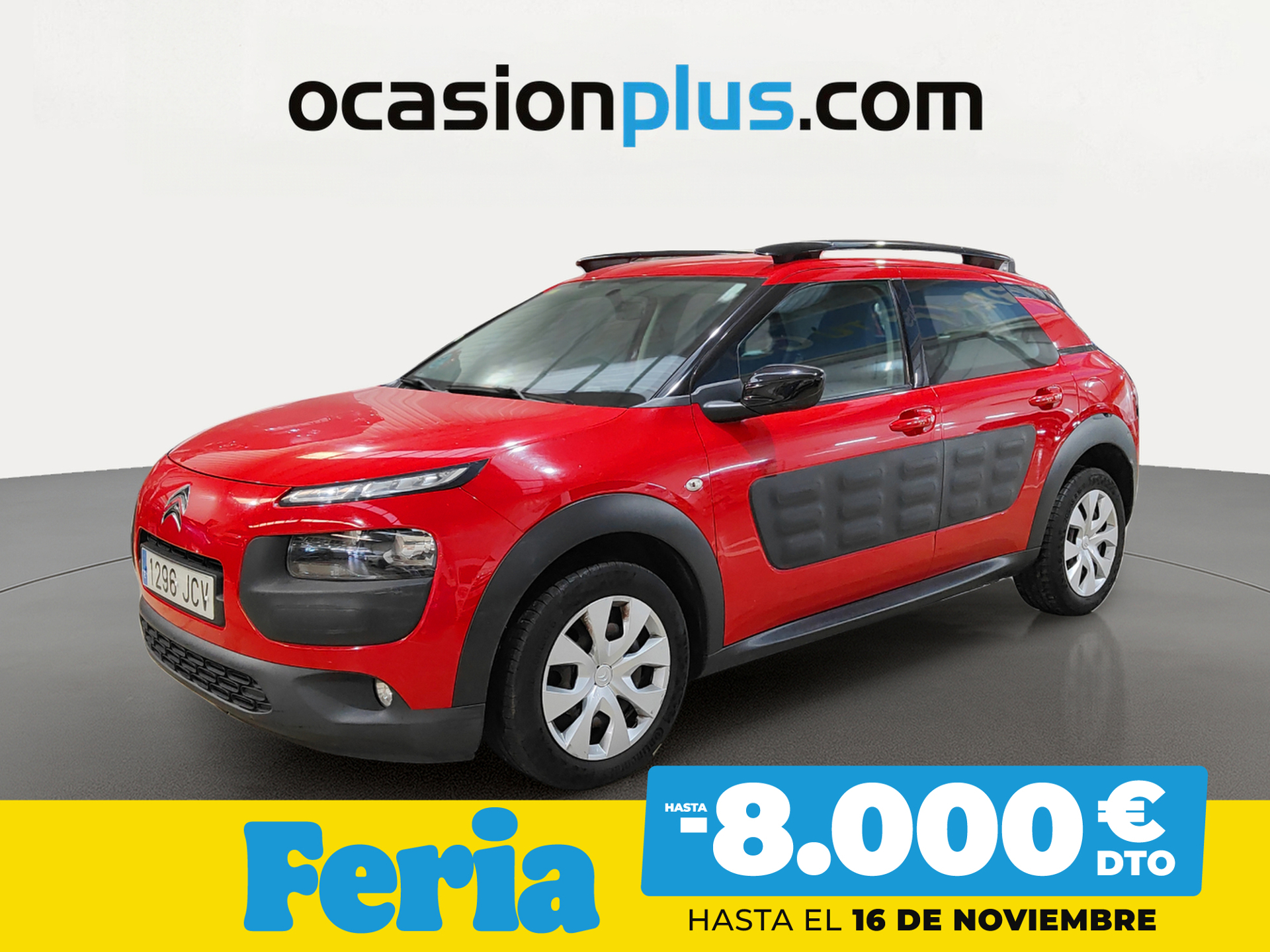 Imagen de CITROEN C4 Cactus