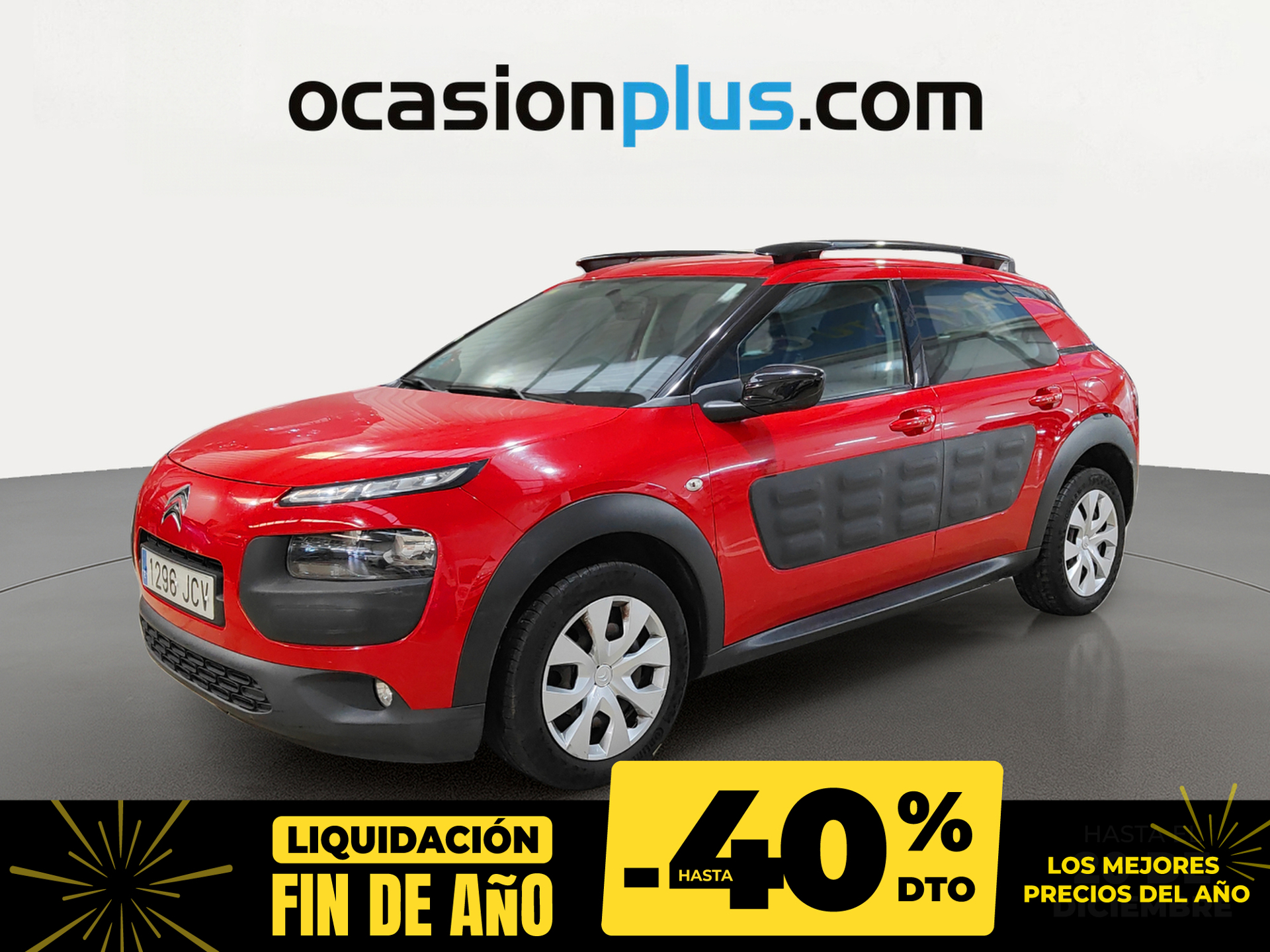 Imagen de CITROEN C4 Cactus