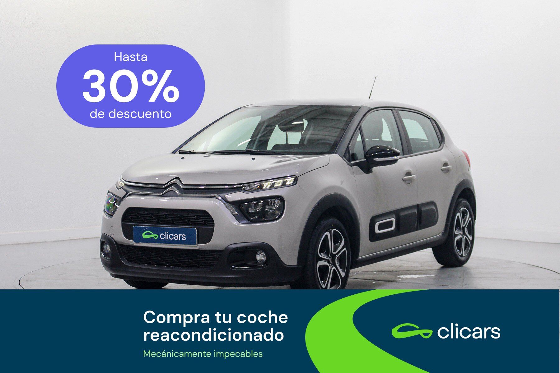 Foto del CITROEN C3 1.2 PureTech S&S Feel 83
