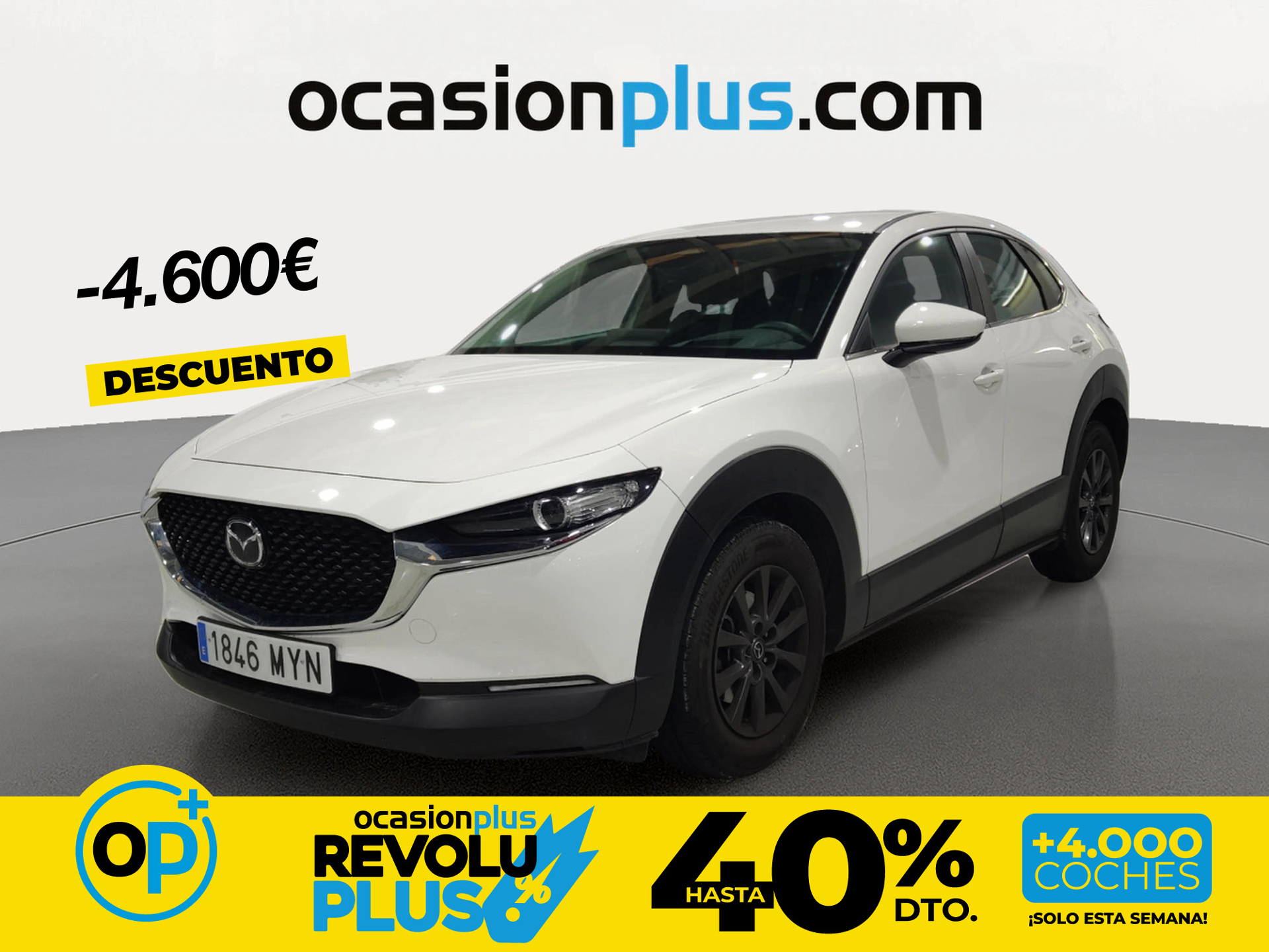 Imagen de MAZDA CX-30