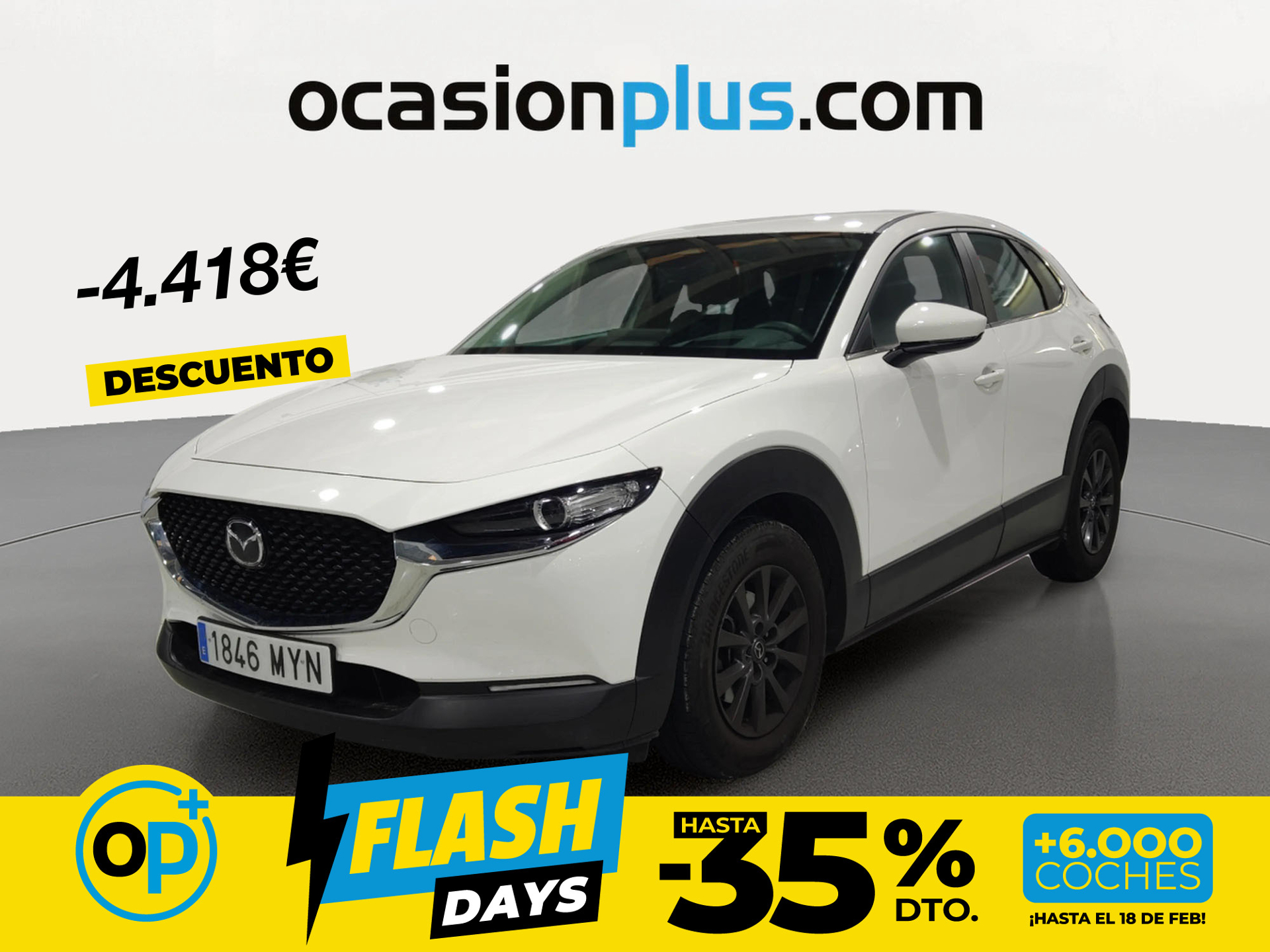 Imagen de MAZDA CX-30