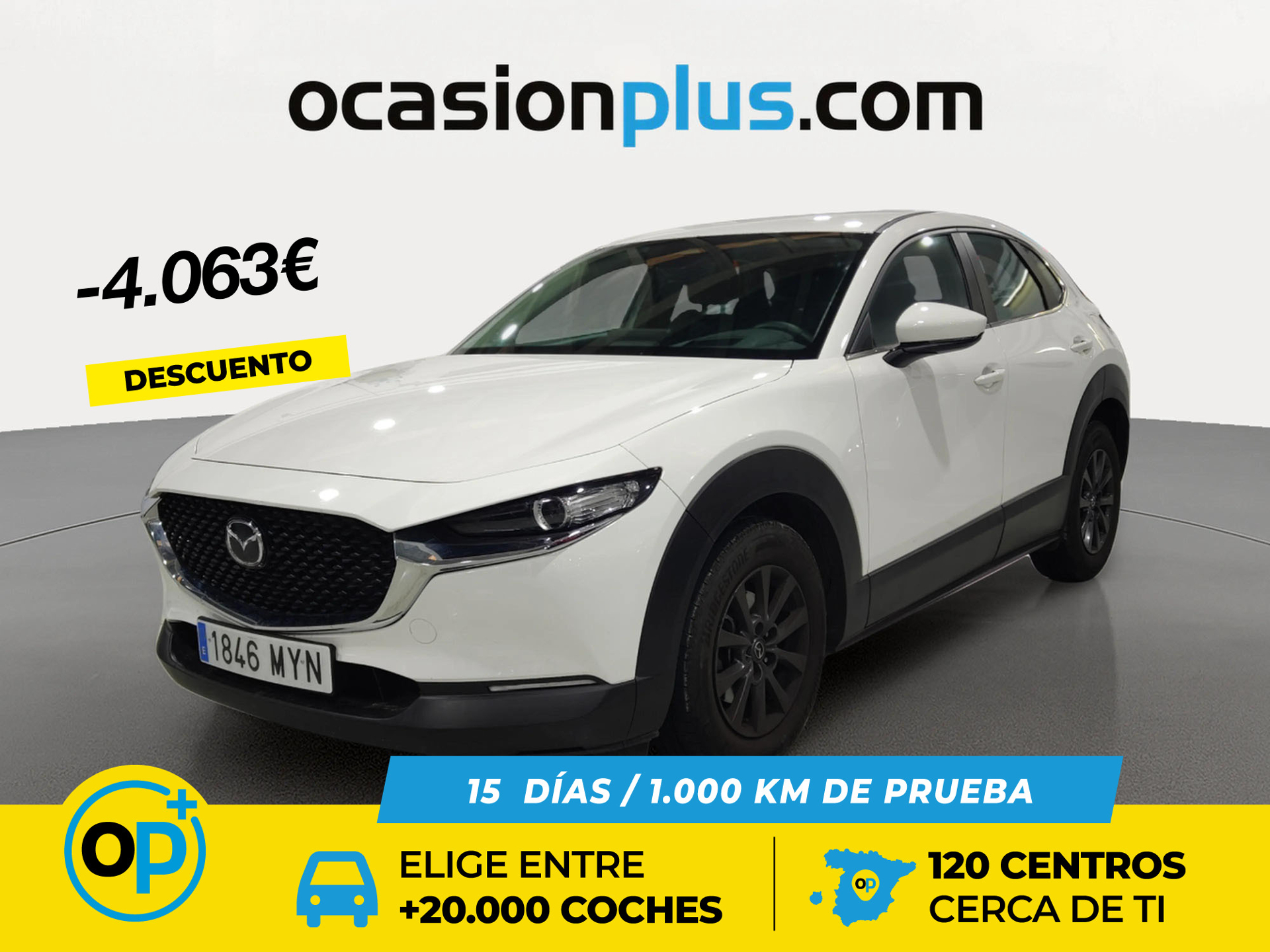Imagen de MAZDA CX-30