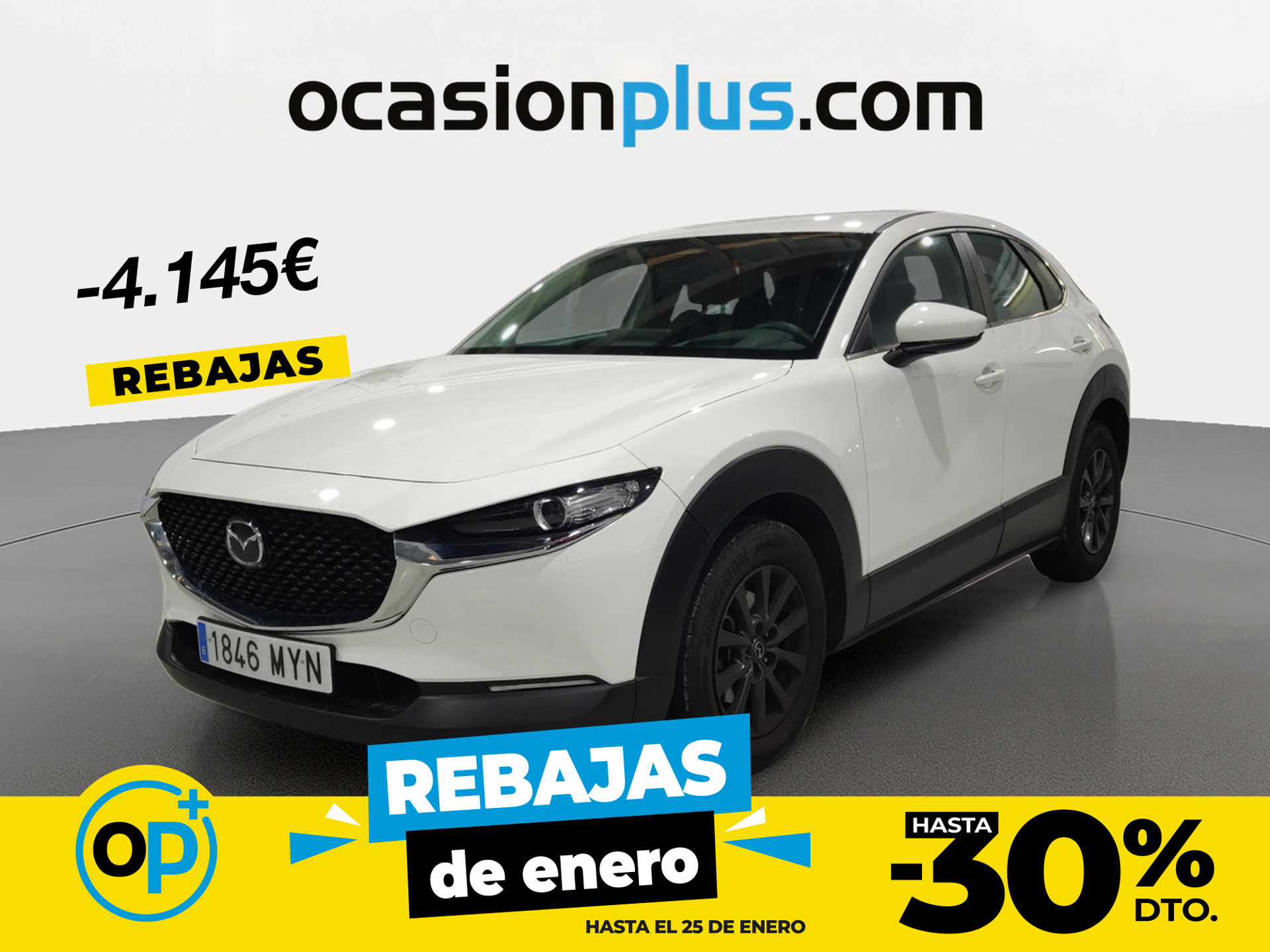 Imagen de MAZDA CX-30