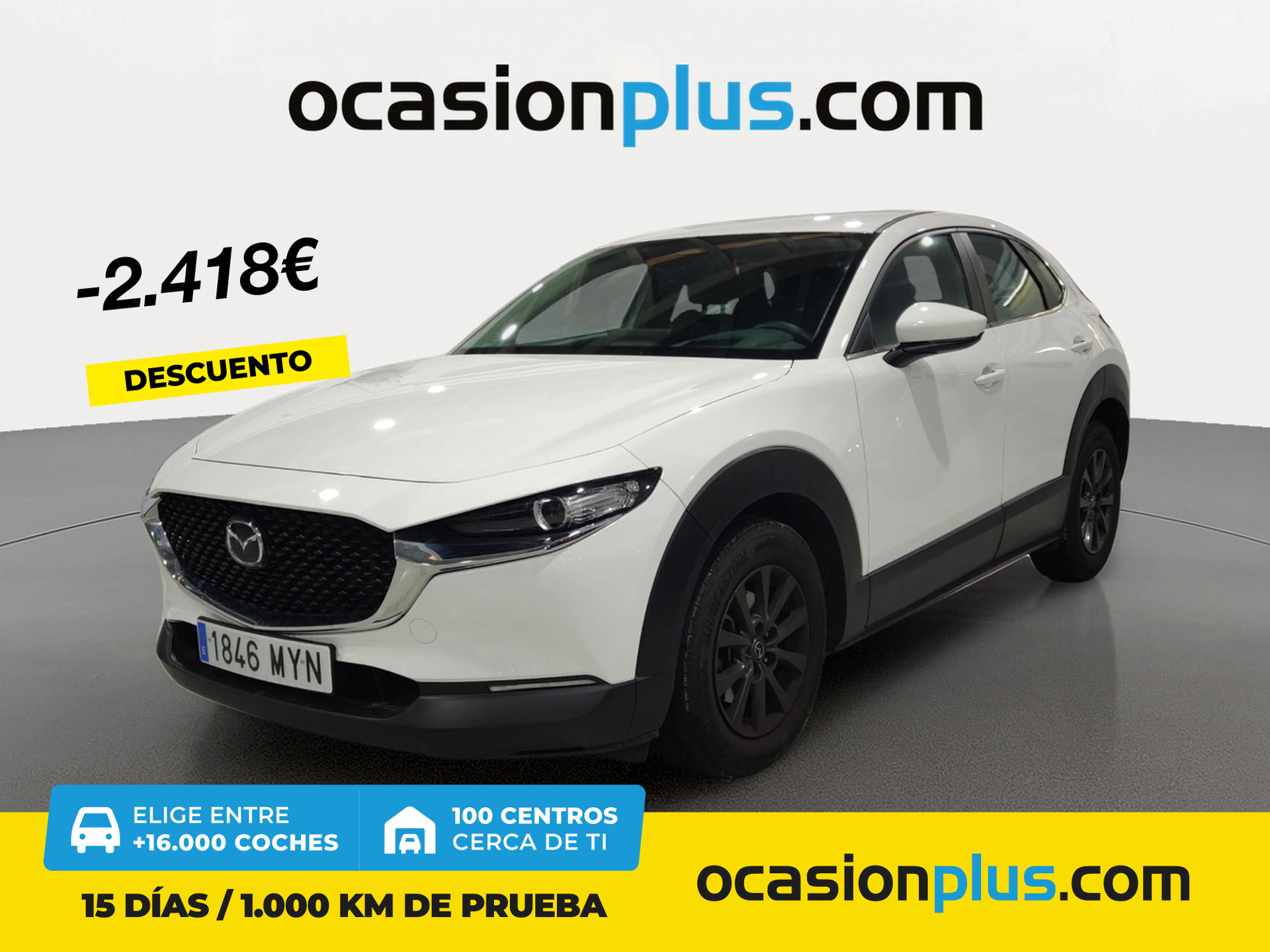 Imagen de MAZDA CX-30