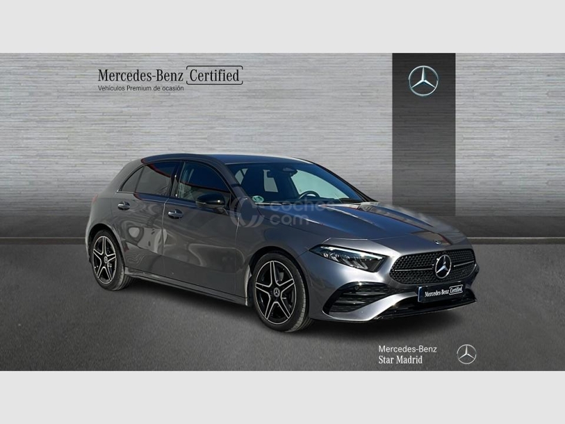 Foto del MERCEDES Clase A A 180d Progressive Line Advanced 8G-DCT
