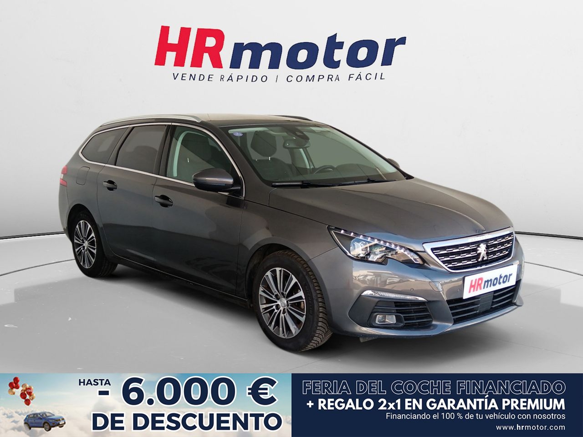 Imagen de PEUGEOT 308