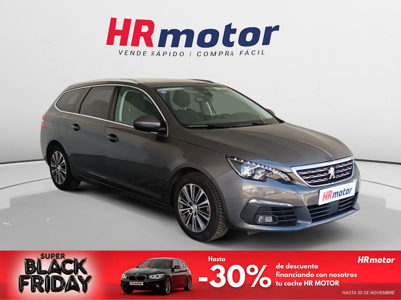 PEUGEOT 308 (1.2 PureTech 130 SW Allure) en Madrid