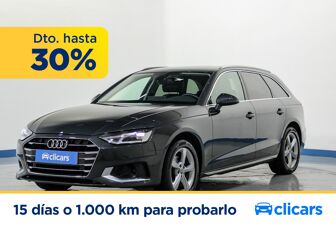 Imagen de AUDI A4 Avant 35 TDI Advanced S tronic 120kW