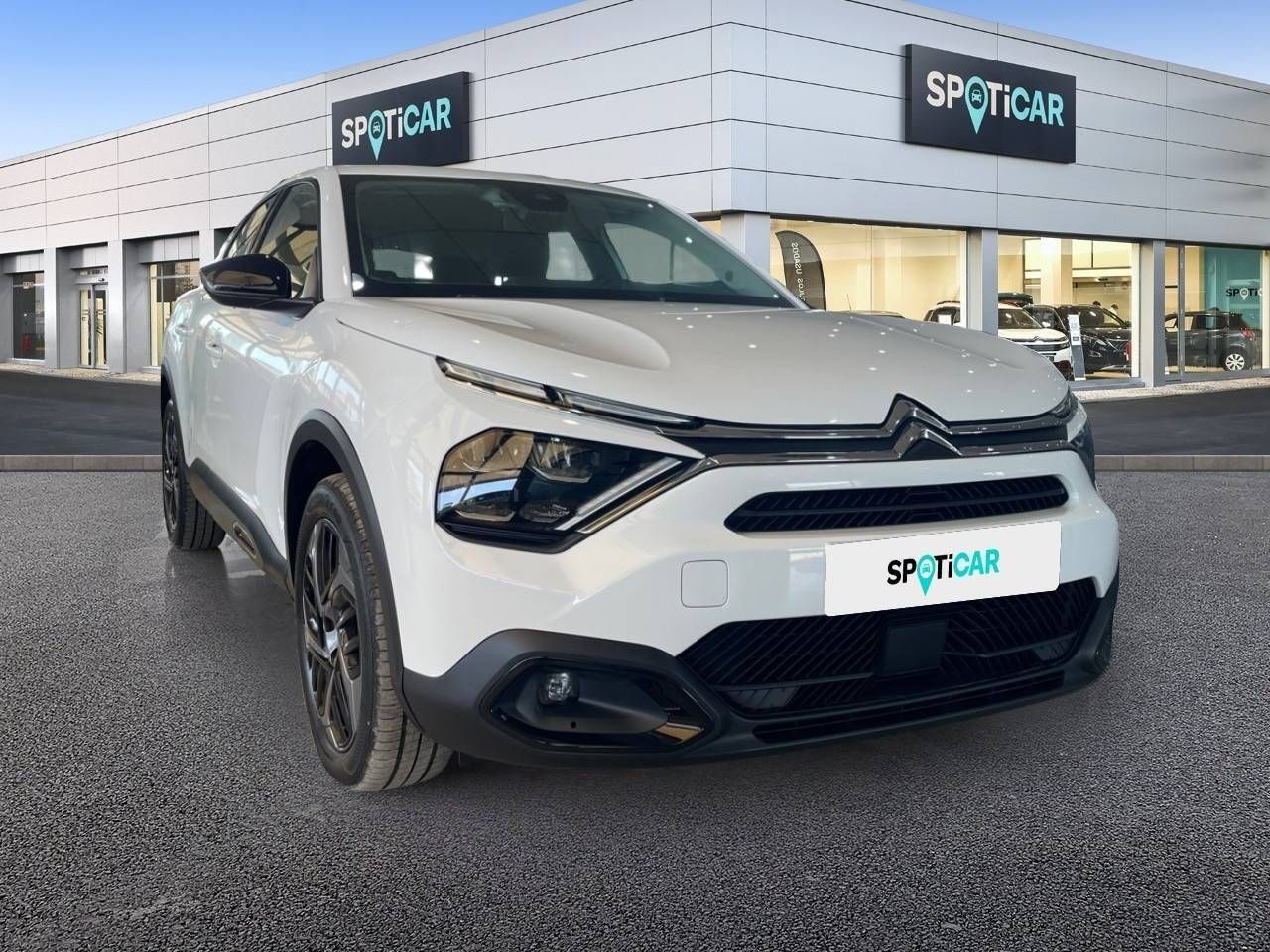 Foto del CITROEN C4 1.2 PureTech Plus S&S 130