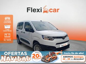 Imagen de TOYOTA Proace City Verso Proace City Family L1 1.2 5pl. Active 110