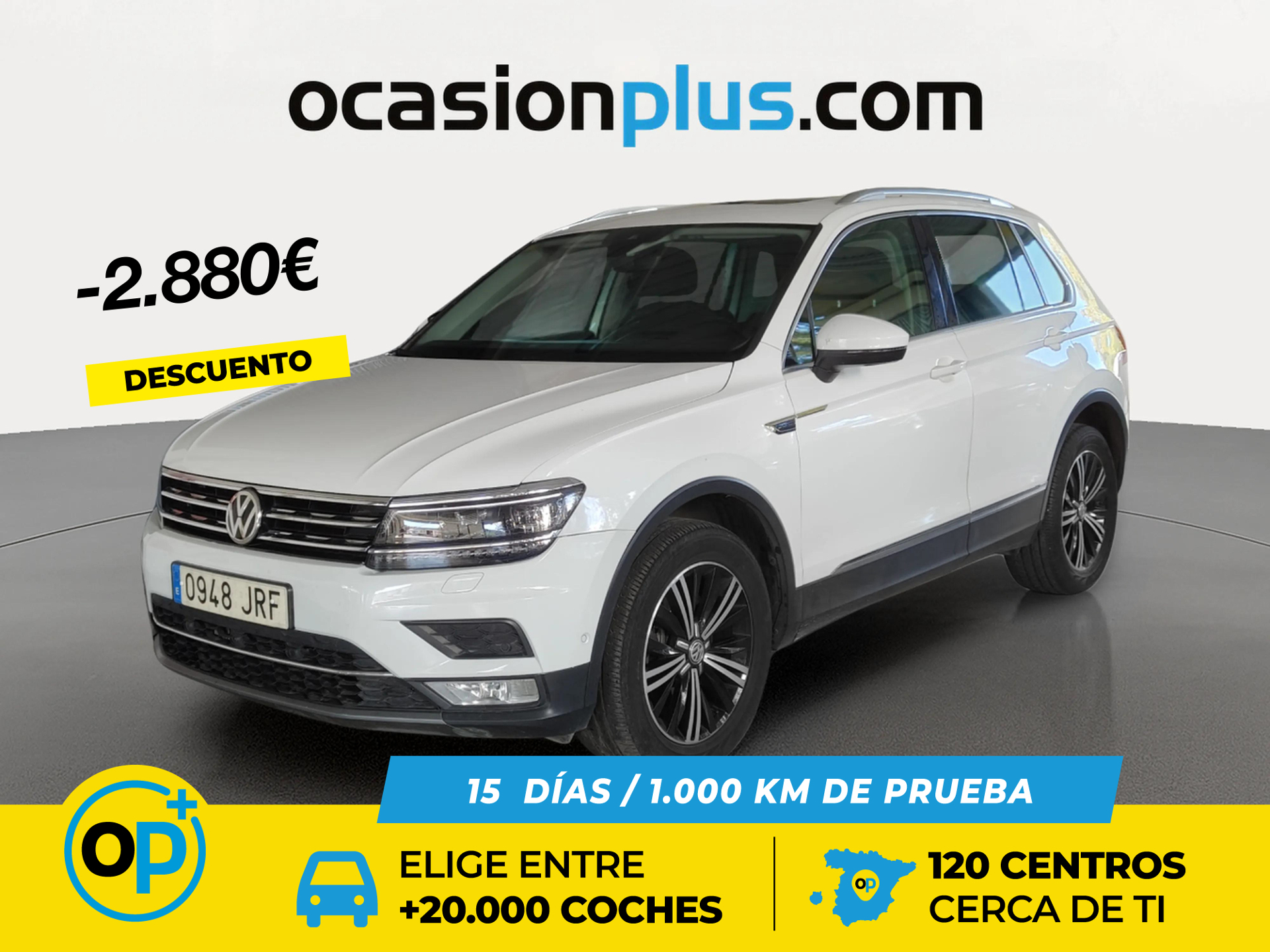 Imagen de VOLKSWAGEN Tiguan